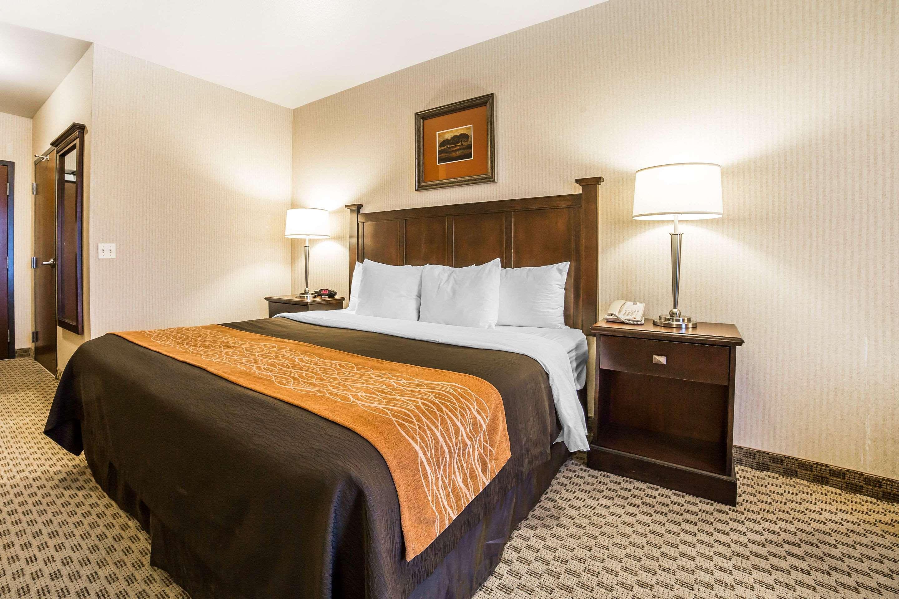 Comfort & Henderson - Hotel Las Vegas