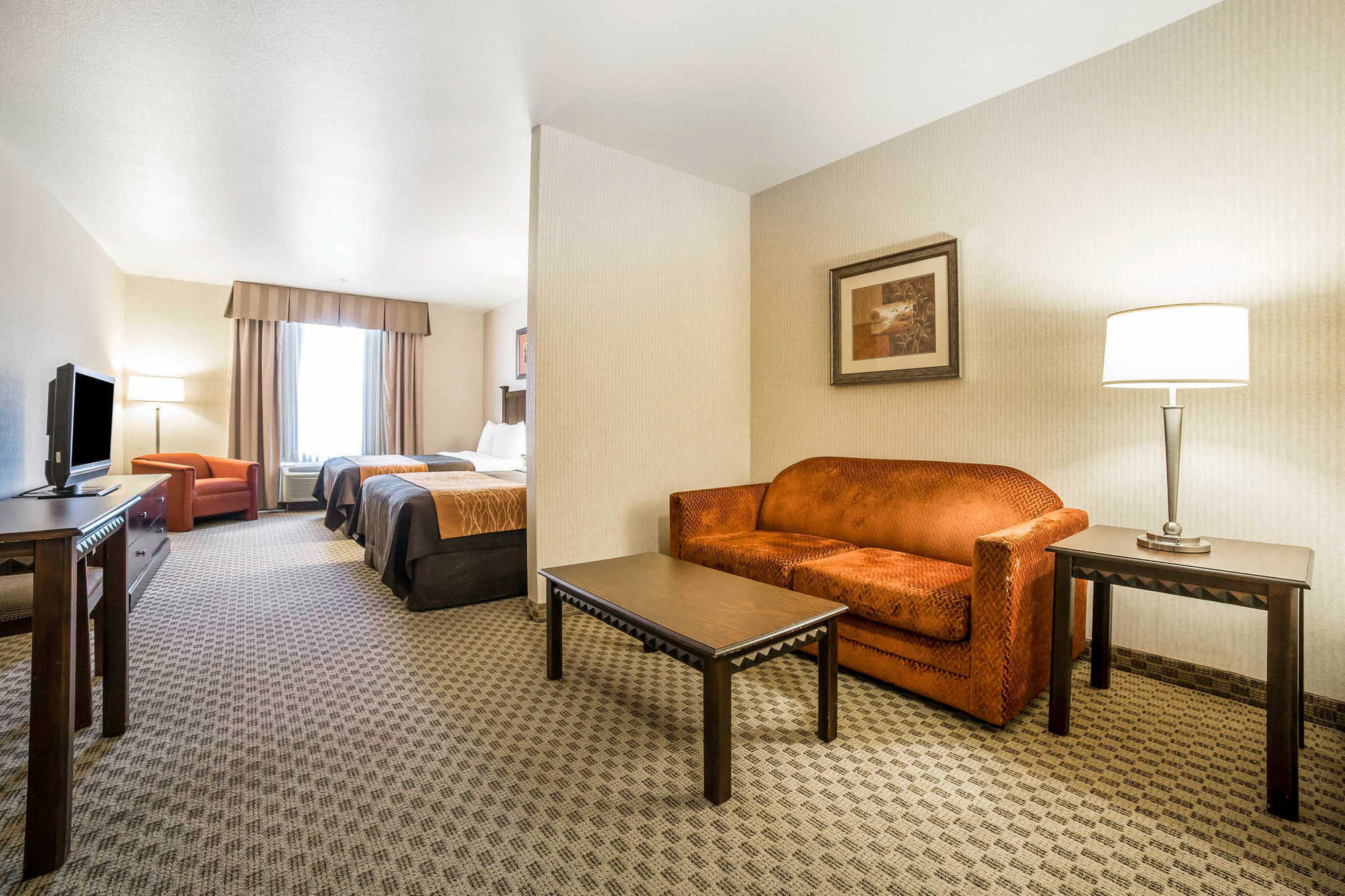 Hotel Comfort & Henderson - 3*