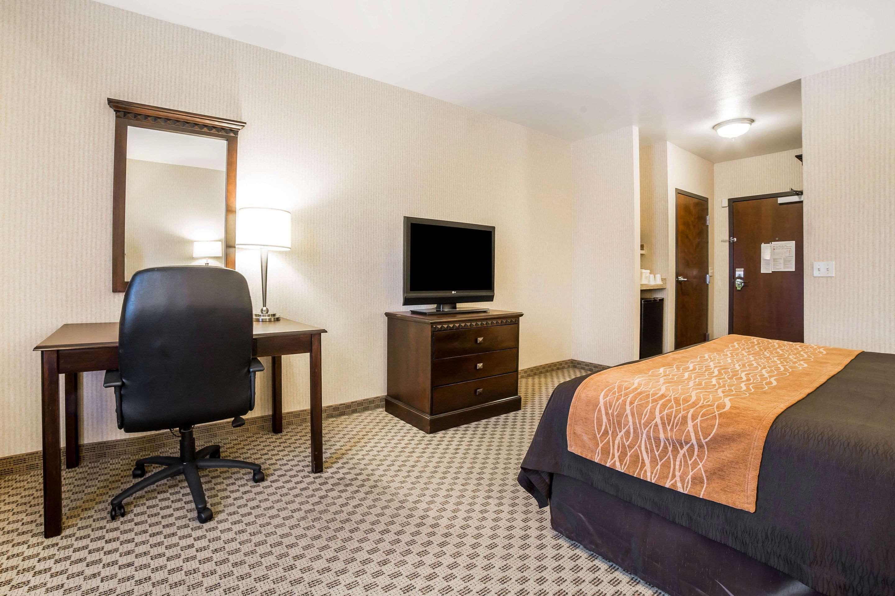 Comfort & Henderson - Hotel Las Vegas