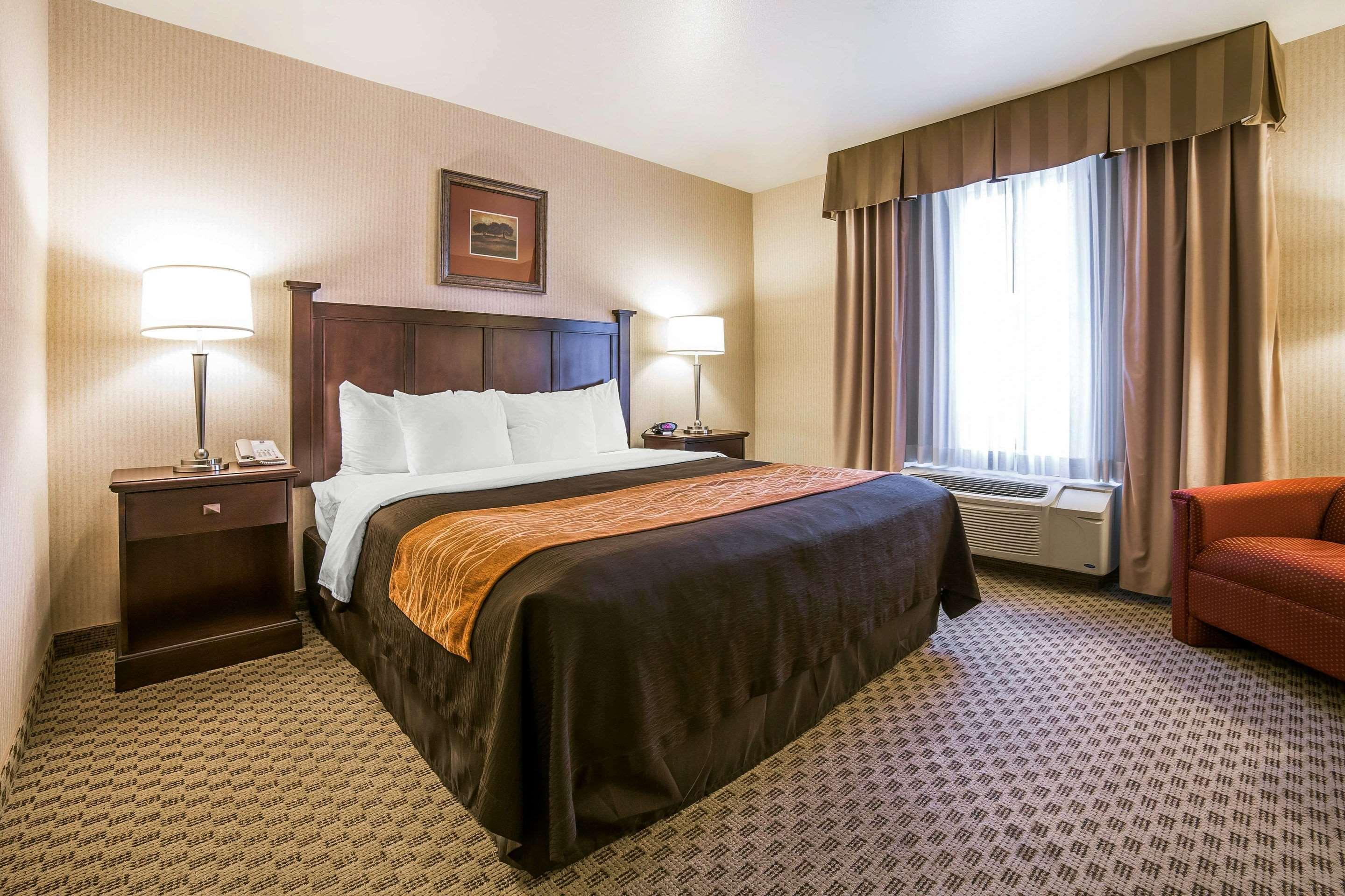 Comfort & Henderson - Hotel Las Vegas