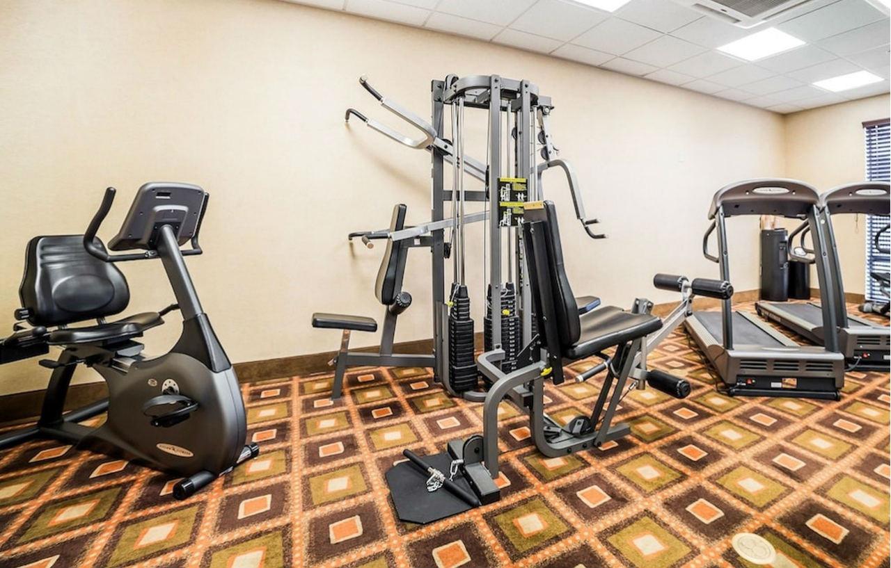 Hotel Comfort & Henderson -