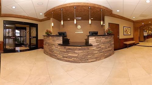 Comfort & Henderson - Hotel Las Vegas