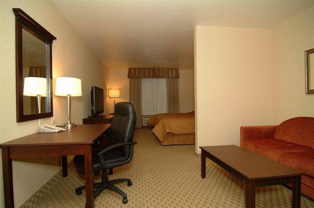 Comfort & Henderson - Hotel